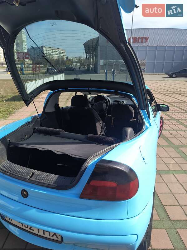 Купе Opel Tigra 1995 в Запорожье