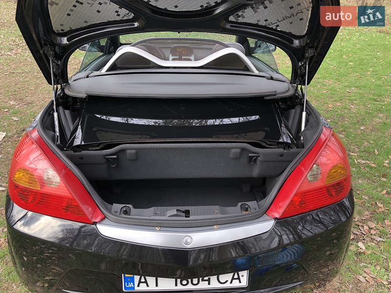 Кабріолет Opel Tigra 2005 в Харкові