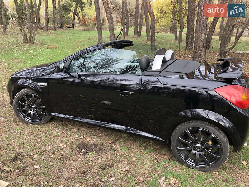 Кабріолет Opel Tigra 2005 в Харкові