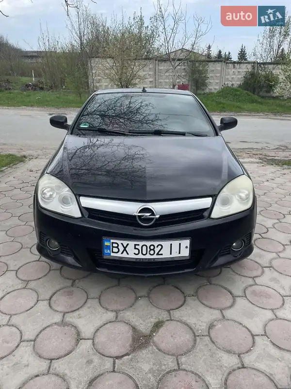 Opel Tigra