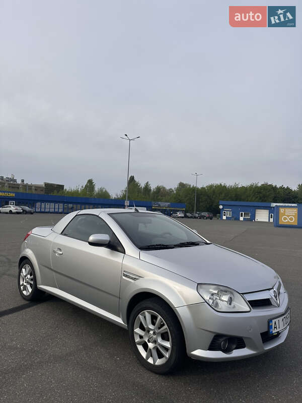 Кабріолет Opel Tigra 2005 в Києві фото 5 Кабріолет Opel Tigra 2005 в Києві