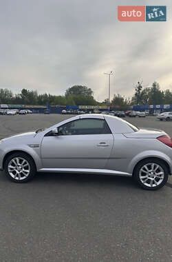 Кабриолет Opel Tigra 2005 в 