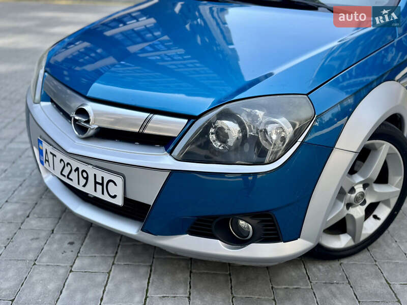 Кабріолет Opel Tigra 2004 в Тернополі