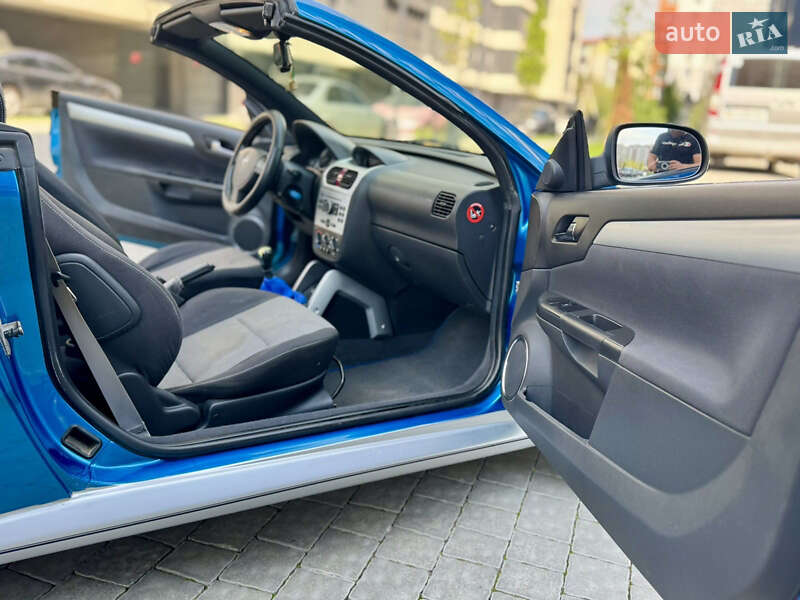 Кабріолет Opel Tigra 2004 в Тернополі