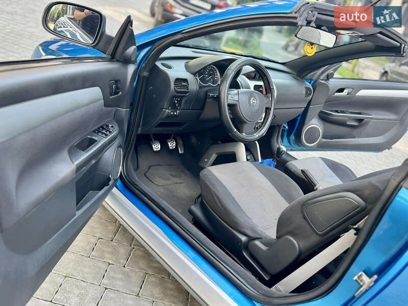 Кабріолет Opel Tigra 2004 в Тернополі