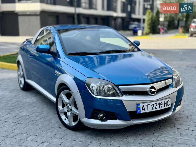 Кабріолет Opel Tigra 2004 в Тернополі
