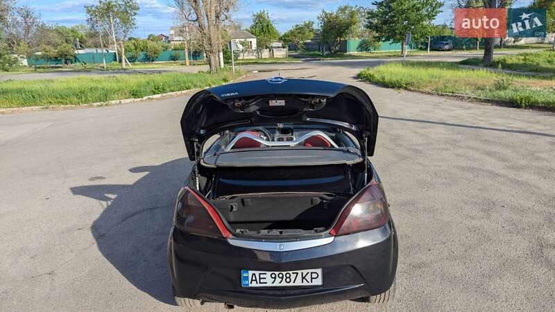 Кабріолет Opel Tigra 2008 в Дніпрі