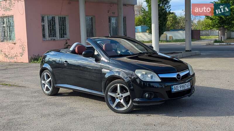 Opel Tigra 2008