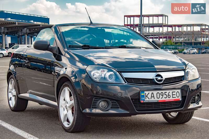 Кабріолет Opel Tigra 2005 в Києві
