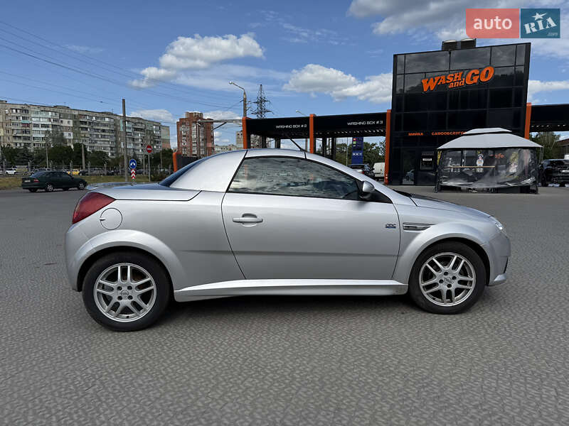 Кабриолет Opel Tigra 2007 в Полтаве
