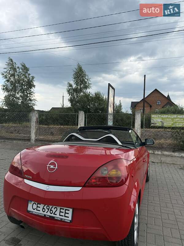 Кабриолет Opel Tigra 2005 в Черновцах