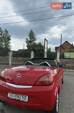 Кабриолет Opel Tigra 2005 в 