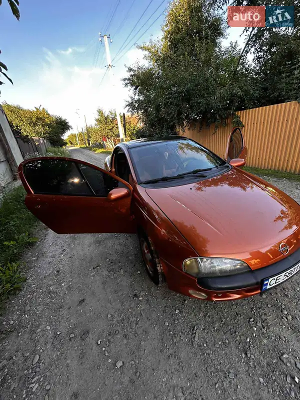 Opel Tigra 1995