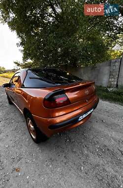 Купе Opel Tigra 1995 в Чернівцях