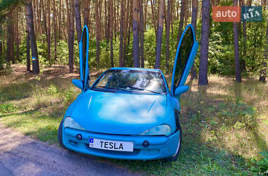 Купе Opel Tigra 1999 в Гайвороне