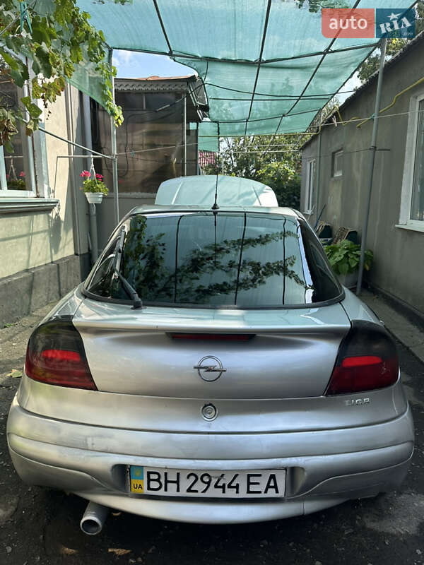 Купе Opel Tigra 2000 в Одесі