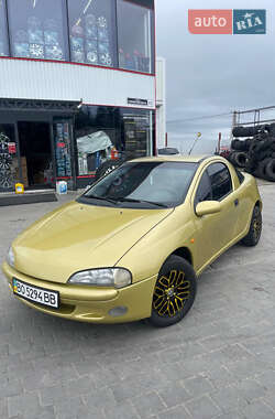 Купе Opel Tigra 1997 в Тернополе