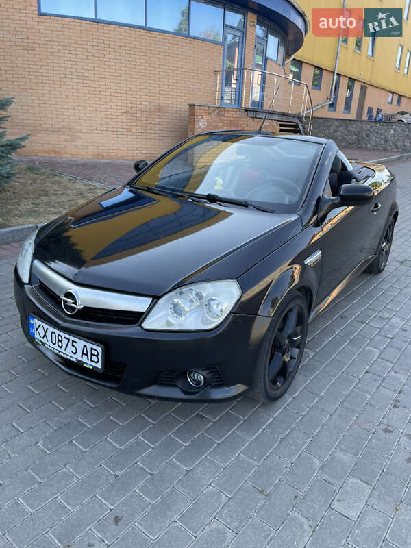 Opel Tigra 2007