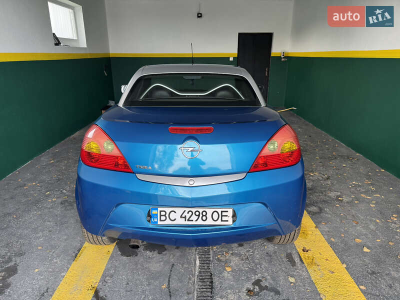 Кабріолет Opel Tigra 2005 в Камені-Каширському