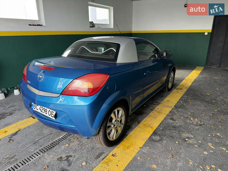 Кабріолет Opel Tigra 2005 в Камені-Каширському
