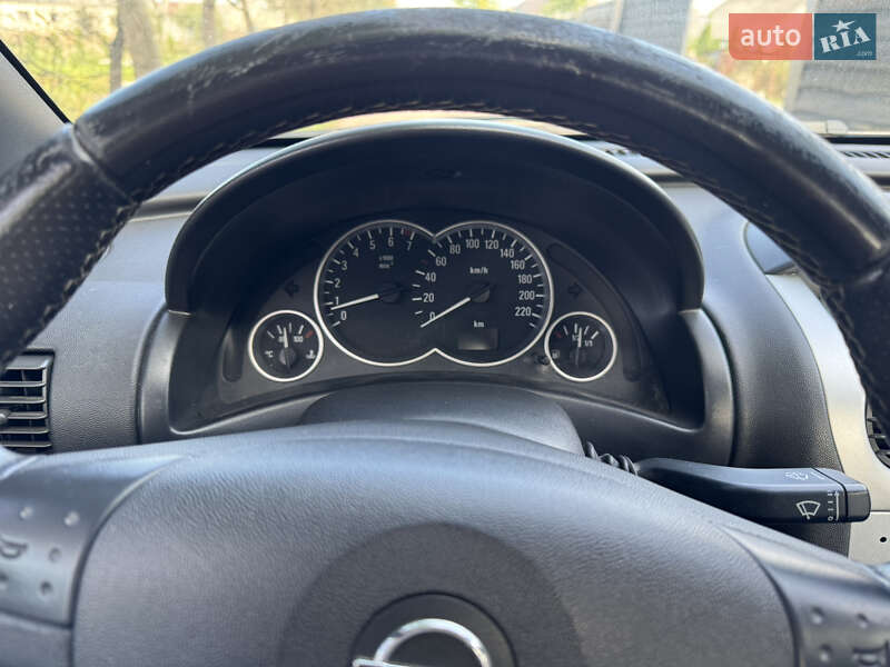 Кабріолет Opel Tigra 2005 в Камені-Каширському
