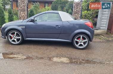 Кабріолет Opel Tigra 2006 в Косові