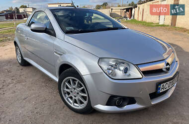 Кабриолет Opel Tigra 2004 в Ковеле