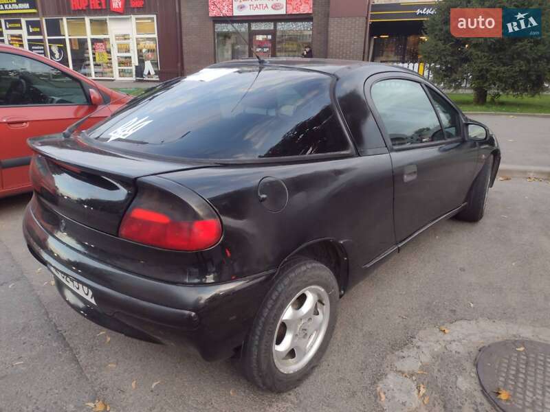 Купе Opel Tigra 1994 в Днепре