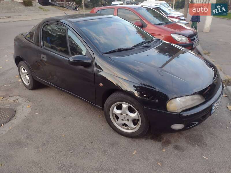 Купе Opel Tigra 1994 в Днепре