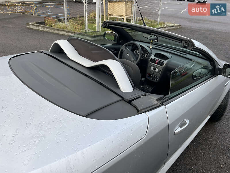 Кабриолет Opel Tigra 2004 в Ковеле фото 2 Кабриолет Opel Tigra 2004 в Ковеле