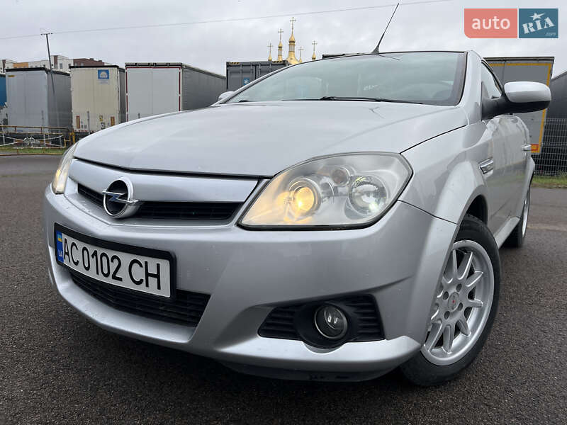 Кабріолет Opel Tigra 2004 в Ковелі фото 4 Кабріолет Opel Tigra 2004 в Ковелі