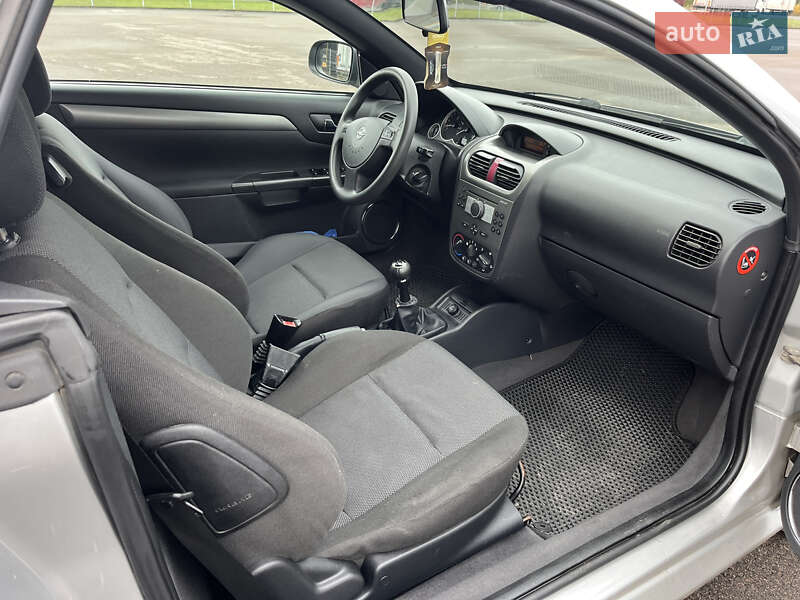 Кабріолет Opel Tigra 2004 в Ковелі фото 10 Кабріолет Opel Tigra 2004 в Ковелі