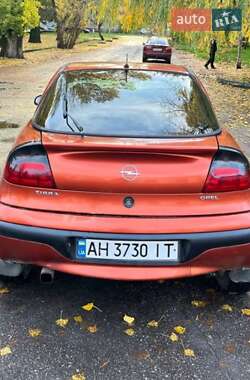 Купе Opel Tigra 1995 в Кременчуці