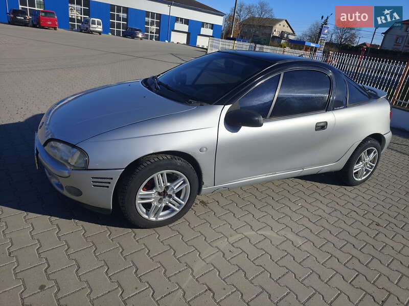 Купе Opel Tigra 1999 в Бучаче