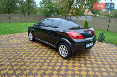Кабриолет Opel Tigra 2005 в Борщеве