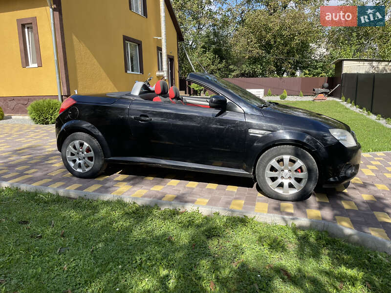 Кабриолет Opel Tigra 2005 в Борщеве фото 4 Кабриолет Opel Tigra 2005 в Борщеве