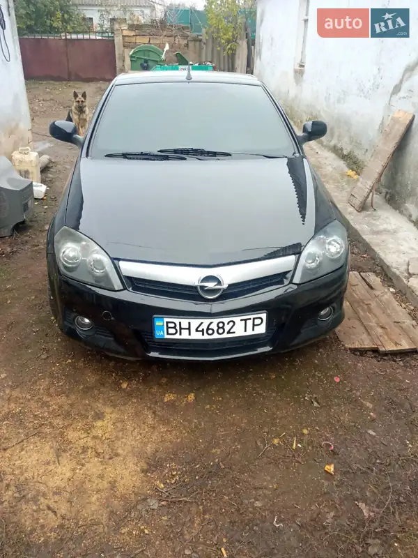 Opel Tigra
