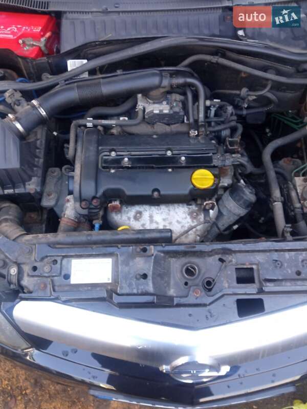 Кабриолет Opel Tigra 2004 в Одессе фото 6 Кабриолет Opel Tigra 2004 в Одессе