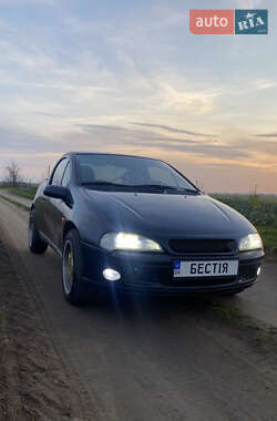 Купе Opel Tigra 2000 в Баштанке