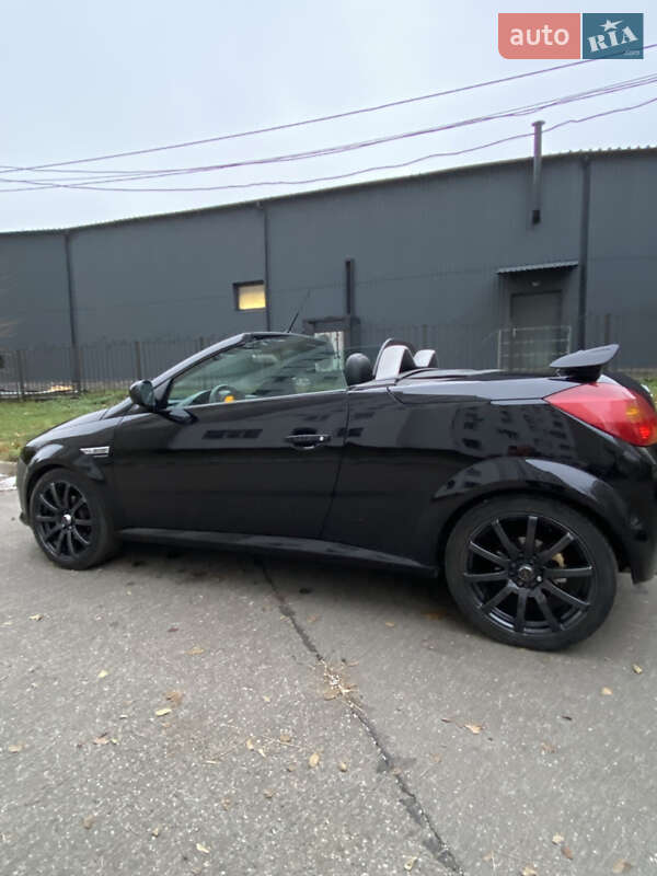 Кабріолет Opel Tigra 2005 в Харкові фото 8 Кабріолет Opel Tigra 2005 в Харкові