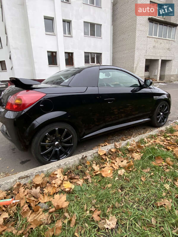 Кабріолет Opel Tigra 2005 в Харкові фото 5 Кабріолет Opel Tigra 2005 в Харкові
