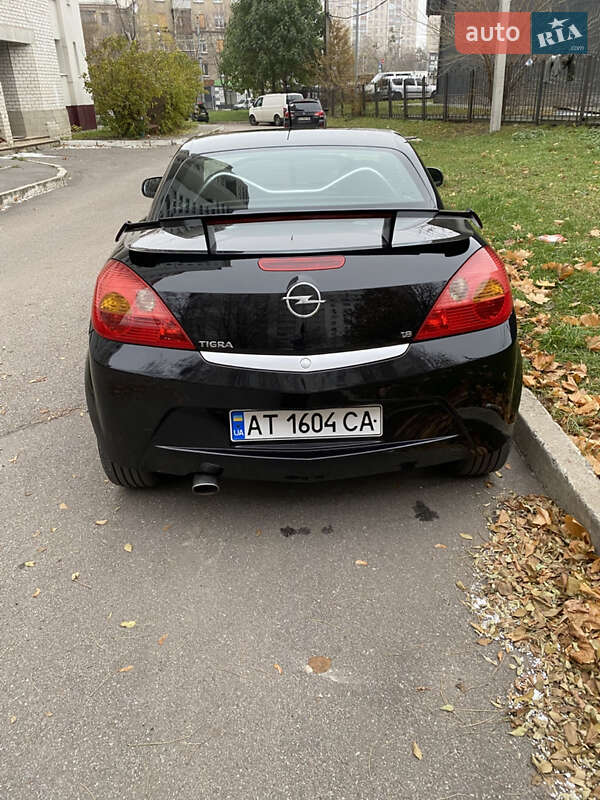 Кабріолет Opel Tigra 2005 в Харкові фото 18 Кабріолет Opel Tigra 2005 в Харкові