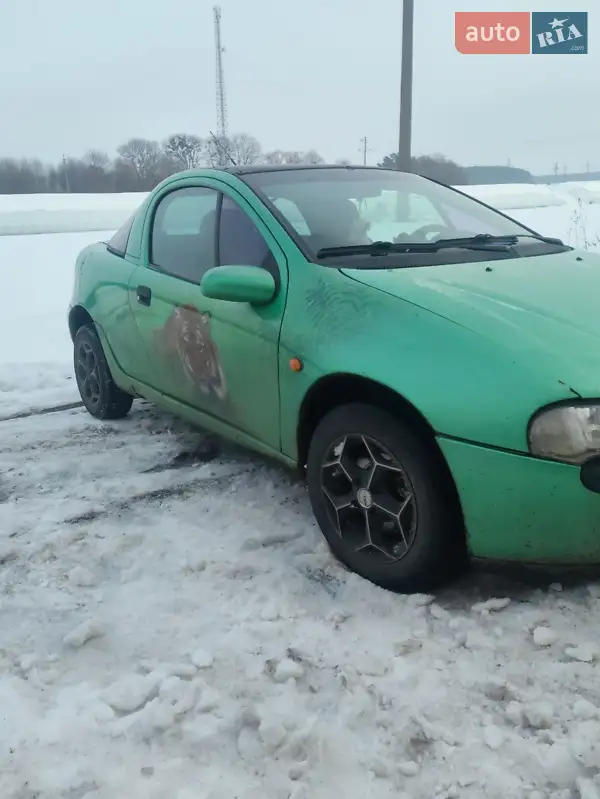 Opel Tigra 1998 VIN W0L0SAF07W4065648 фото оголошення 11 з 37