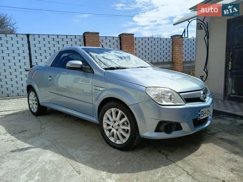 Opel Tigra 2005