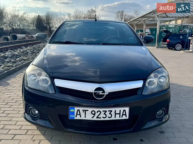 Opel Tigra 2005