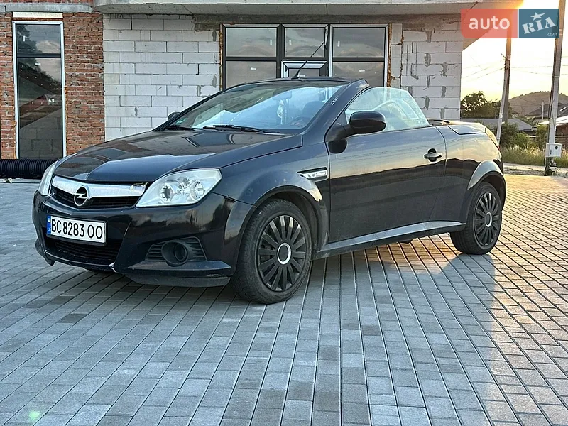 Opel Tigra