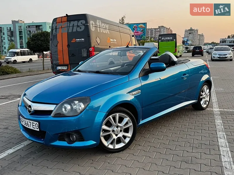 Opel Tigra