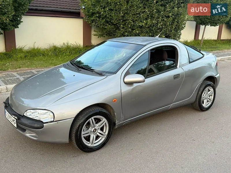 Opel Tigra 1995