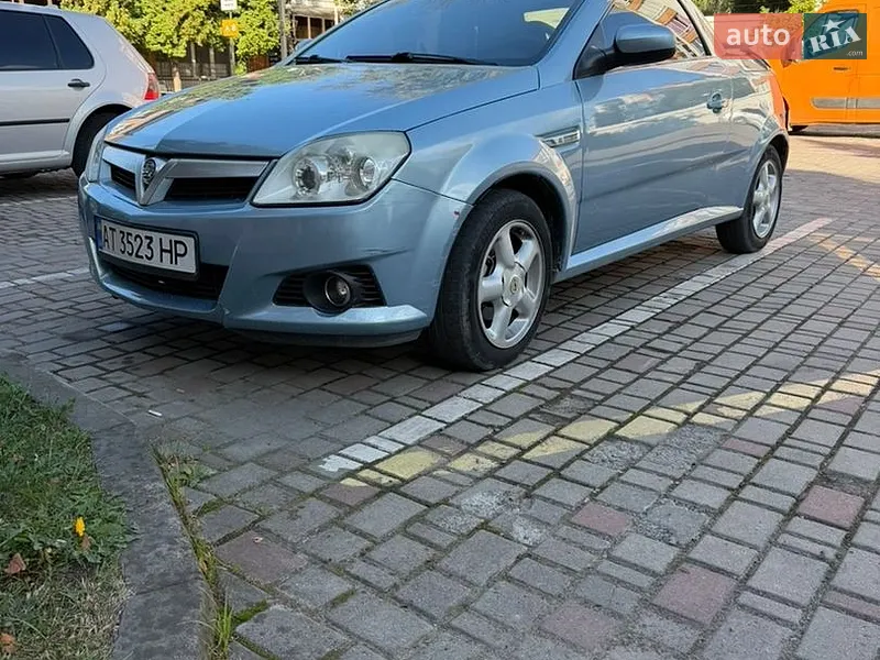 Opel Tigra