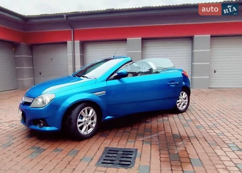 Opel Tigra